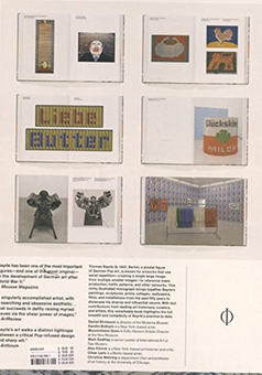 Паперова книга «Thomas Bayrle : Playtime», автор Массіміліано Джіоні - фото №2 - мініатюра
