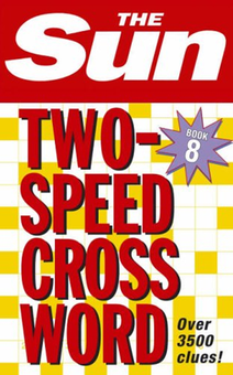 Паперова книга «The Sun Two-Speed Crossword Book 8 : 80 Two-in-One Cryptic and Coffee Time Crosswords» - фото №2 - мініатюра