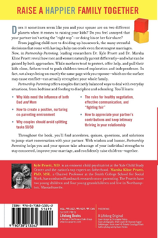 Бумажная книга «Partnership Parenting : How Men and Women Parent Differently--Why It Helps Your Kids and Can Strengthen Your Marriage», автор М. Д. Кайл Пруэтт - фото №2 - миниатюра