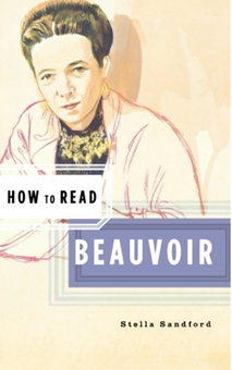 Бумажная книга «How To Read Beauvoir», автор Стелла Сэндфорд - фото №1 - миниатюра
