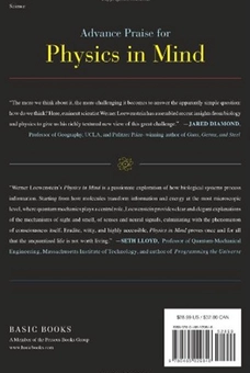 Бумажная книга «Physics in Mind : A Quantum View of the Brain» - фото №2 - миниатюра