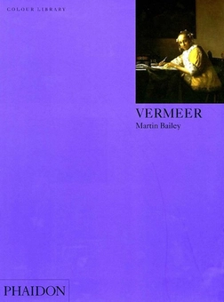 Бумажная книга «Vermeer», автор Мартин Бэйли - фото №1 - миниатюра