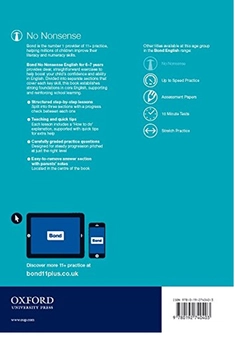 Паперова книга «Bond 11+: English: Assessment Papers : 10-11+ years Book 1», автор Сара Лiндсей - фото №2 - мініатюра