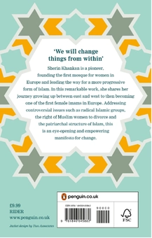 Паперова книга «Women are the Future of Islam», автор Шерін Ханкан - фото №2 - мініатюра