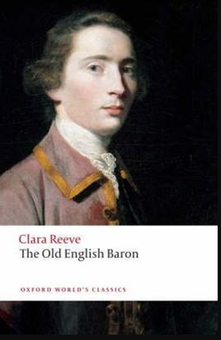 Бумажная книга «The Old English Baron», автор Клара Рив - фото №2 - миниатюра