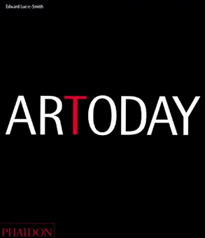Бумажная книга «Art Today», автор Эдвард Люси-Смит - фото №1 - миниатюра