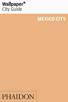 Бумажная книга «City Guide Mexico City 2015» - фото №1 - миниатюра