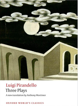 Бумажная книга «Three Plays :Six Characters in Search of an Author, Henry IV,  The Mountain Giants», автор Луиджи Пиранделло - фото №2 - миниатюра