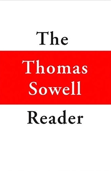 Бумажная книга «The Thomas Sowell Reader», автор Томас Соуэлл - фото №1 - миниатюра