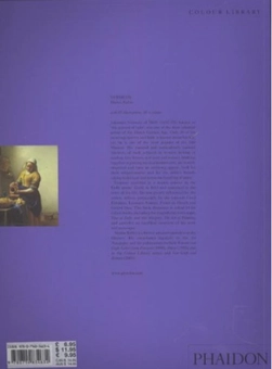 Бумажная книга «Vermeer», автор Мартин Бэйли - фото №2 - миниатюра