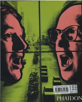 Паперова книга «Gilbert & George : Intimate Conversations with Francois Jonquet», автор Франсуа Жонке - фото №2 - мініатюра