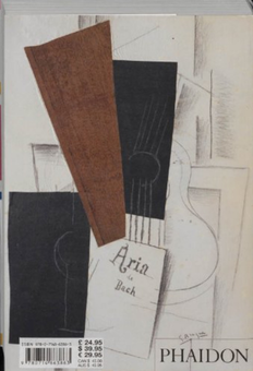 Бумажная книга «The Music of Painting : Music, Modernism and the Visual Arts from the Romantics to John Cage» - фото №2 - миниатюра