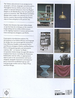 Паперова книга «Sar : The Essence of Indian Design» - фото №2 - мініатюра
