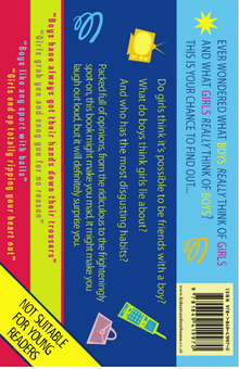 Бумажная книга «It's A Boy Girl Thing», автор Энн Финнис - фото №3 - миниатюра