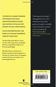 Бумажная книга «The Dark Side of the Mind : True Stories from My Life as a Forensic Psychologist», автор Керри Дейнс - фото №2 - миниатюра