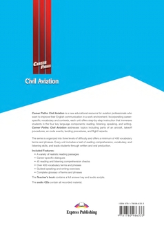 Бумажная книга «Career Paths. Civil Aviation. Student's Book (with Digibooks Application)», авторов Вирджиния Эванс, Дженни Дули, Джейкоб Эспарза - фото №2 - миниатюра
