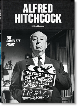Паперова книга «Alfred Hitchcock. The Complete Films», автор Пол Дункан - фото №1 - мініатюра