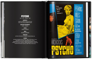 Паперова книга «Alfred Hitchcock. The Complete Films», автор Пол Дункан - фото №4 - мініатюра