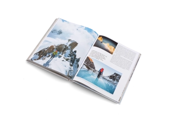 Бумажная книга «Cliffhanger. New Climbing Culture and Adventures», автор Джули Эллисон - фото №12 - миниатюра