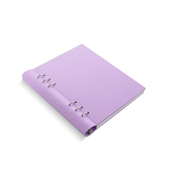  «Органайзер Filofax Clipbook A5 Classic Orchid (23623)», бренда Filofax - фото №4 - миниатюра