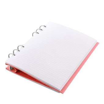  «Органайзер Filofax Clipbook A5 Classic Pink (23622)», бренда Filofax - фото №3 - миниатюра