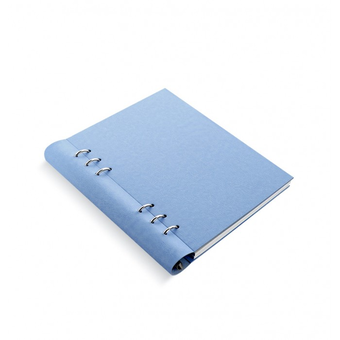  «Органайзер Filofax Clipbook A5 Classic Vista Blue (23620)», бренда Filofax - фото №4 - миниатюра