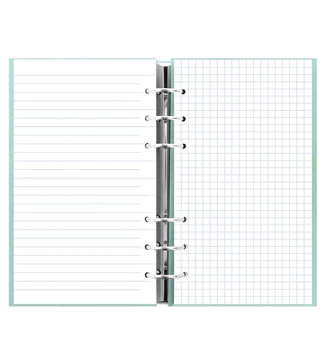  «Органайзер Filofax Clipbook Personal Classic Duck Egg (023629)», бренда Filofax - фото №2 - миниатюра