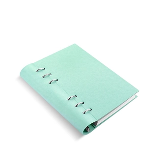  «Органайзер Filofax Clipbook Personal Classic Duck Egg (023629)», бренда Filofax - фото №4 - миниатюра