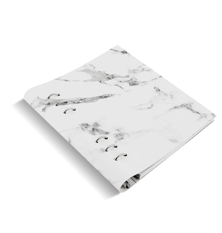 «Органайзер Filofax Clipbook A5 Patterns Marble (145001)», бренда Filofax - фото №2 - миниатюра