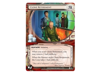  «Дополнение цикла FFG Android Netrunner The Card Game: Second Thoughts (13365)», бренда Fantasy Flight Games - фото №4 - миниатюра