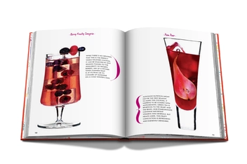 Паперова книга «Cocktail Chameleon», автор Марк Аддісон - фото №12 - мініатюра