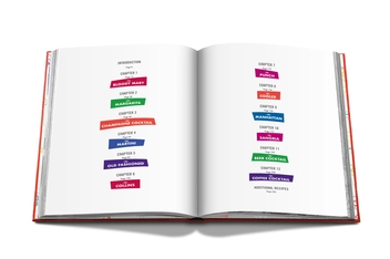 Паперова книга «Cocktail Chameleon», автор Марк Аддісон - фото №4 - мініатюра