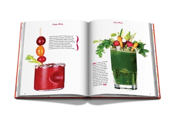 Паперова книга «Cocktail Chameleon», автор Марк Аддісон - фото №5 - мініатюра