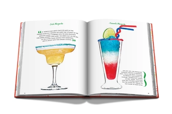 Паперова книга «Cocktail Chameleon», автор Марк Аддісон - фото №6 - мініатюра