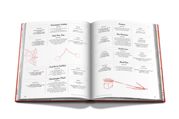 Паперова книга «Cocktail Chameleon», автор Марк Аддісон - фото №7 - мініатюра