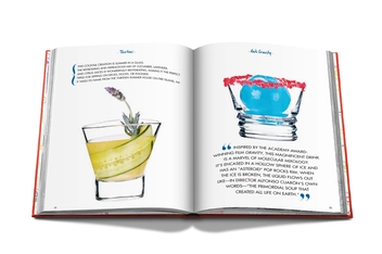Паперова книга «Cocktail Chameleon», автор Марк Аддісон - фото №9 - мініатюра