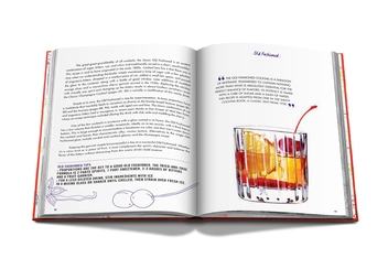 Паперова книга «Cocktail Chameleon», автор Марк Аддісон - фото №10 - мініатюра