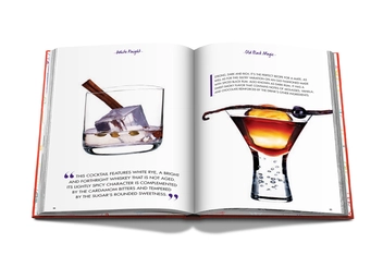 Паперова книга «Cocktail Chameleon», автор Марк Аддісон - фото №11 - мініатюра
