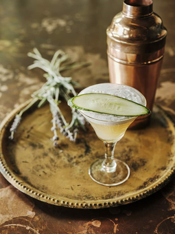 Паперова книга «The Alchemist Cocktail Book. Master the dark arts of mixology» - фото №5 - мініатюра