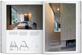 Бумажная книга «Contemporary Concrete Buildings», автор Филип Жодидио - фото №6 - миниатюра