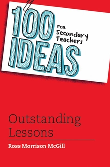 Паперова книга «100 Ideas for Secondary Teachers: Outstanding Lessons», автор Росс Моррісон МакГілл - фото №2 - мініатюра