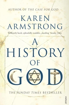 Бумажная книга «A History Of God», автор Карен Армстронг - фото №1 - миниатюра