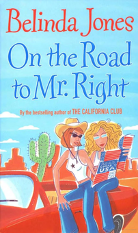 Бумажная книга «On The Road To Mr Right», автор Белинда Джонс - фото №2 - миниатюра