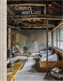 Бумажная книга «Country and Cozy : Countryside Homes and Rural Retreats» - фото №2 - миниатюра