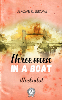 downloadable «Three Men in a Boat», автора Джером Клапка Джером– фото №1