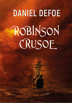 Паперова «Robinson Crusoe», автора Данiель Дефо– фото №1