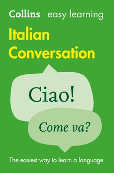 Бумажная книга «Easy Learning Italian Conversation» - фото №2 - миниатюра