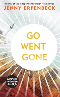 Паперова «Go, Went, Gone», автора Дженні Ерпенбек– фото №1