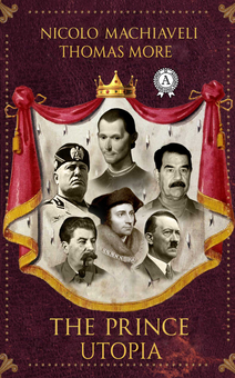 downloadable «The Prince/ Utopia  », автора Никколо Макиавелли– фото №1