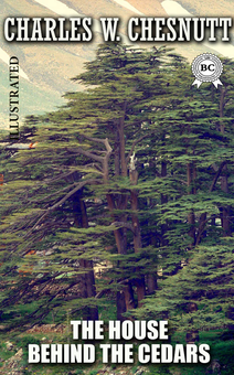 downloadable «The House Behind The Cedars. Illustrated», автора Чарльз Чеснатт– фото №1